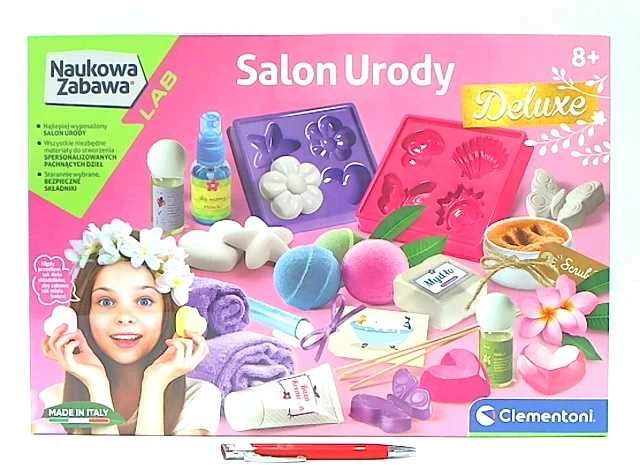 Clementoni Kūrybinis kvepalų rinkinys