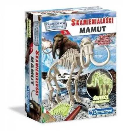 Clementoni Mamuto fosilijų rinkinys