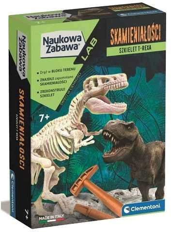 Clementoni Kasinėjimo rinkinys T-Rex