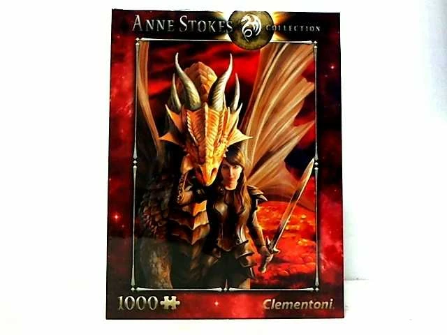 Clementoni Dėlionė 1000 vnt. - Vidinė stiprybė