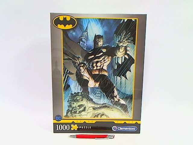Clementoni Dėlionė 1000 vnt. - Betmenas (The Batman)