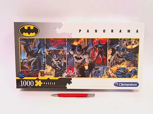 Clementoni Dėlionė 1000 vnt. - Betmenas (The Batman)