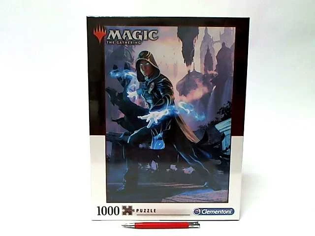 Clementoni Dėlionė 1000 vnt. - Magic: The gathering