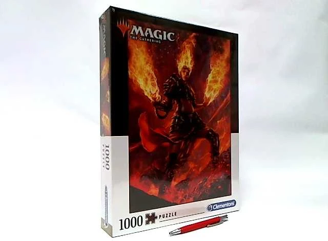 Clementoni Dėlionė 1000 vnt. - Magic: The gathering