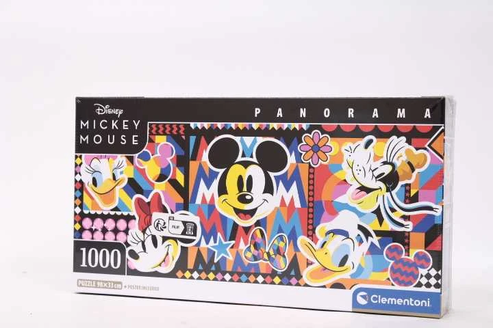 Clementoni Dėlionė 1000 vnt. - Disney klasika