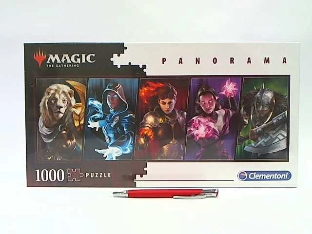 Clementoni Dėlionė 1000 vnt. - Magic: The gathering