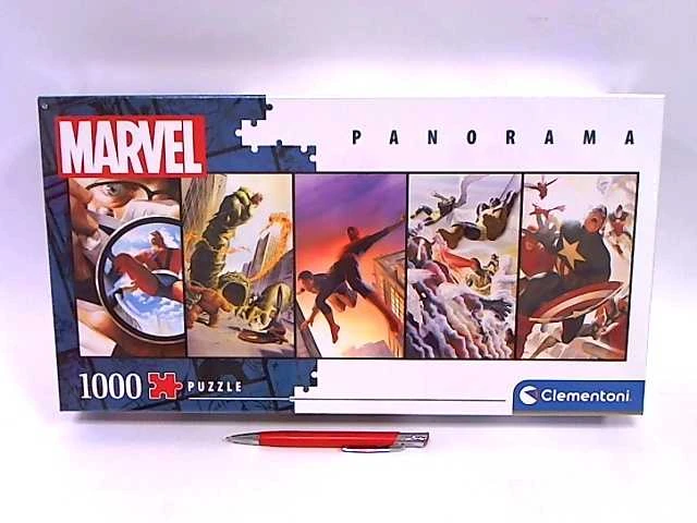 Clementoni Dėlionė 1000 vnt. - Marvel