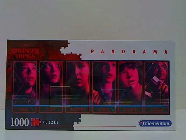Clementoni Dėlionė 1000 vnt. - Stranger Things