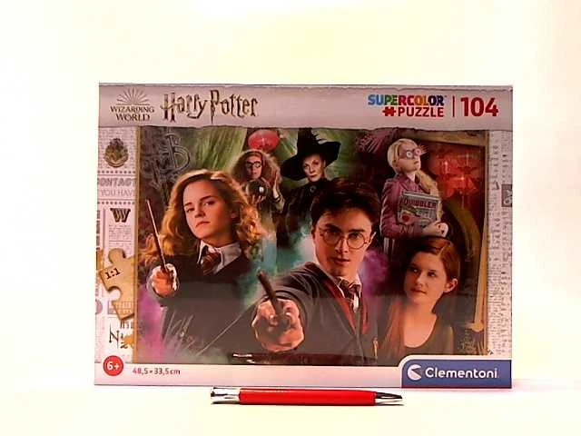 CLEMENTONI dėlionė Harry Potter, 104d., 25712