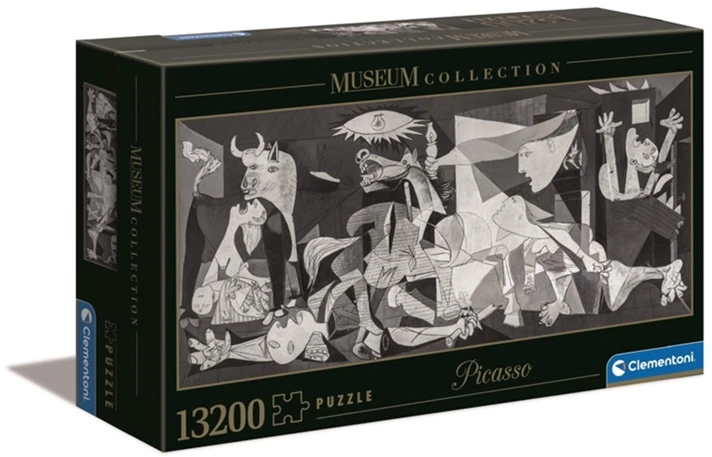 Clementoni Dėlionė Picasso Guernica 13200 detalių XXL