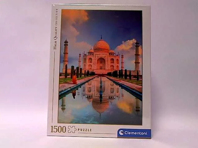 CLEMENTONI dėlionė Taj Mahal, 1500d., 31818
