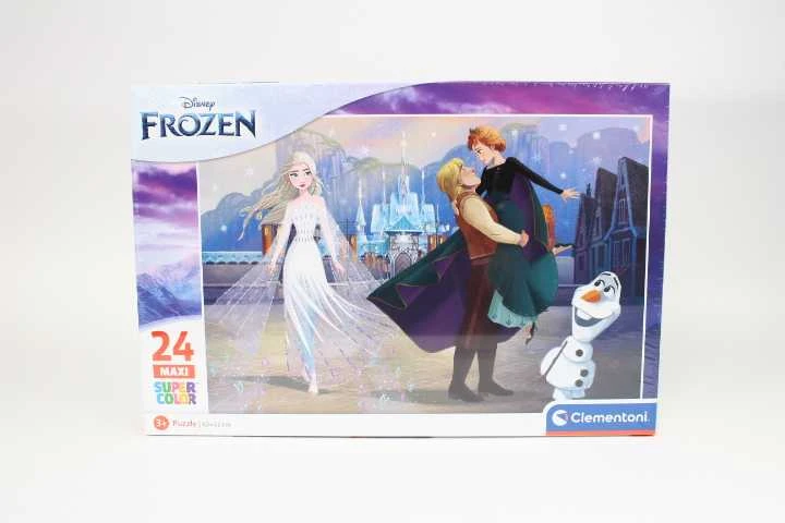 Clementoni Dėlionė 24 vnt. - Frozen 2