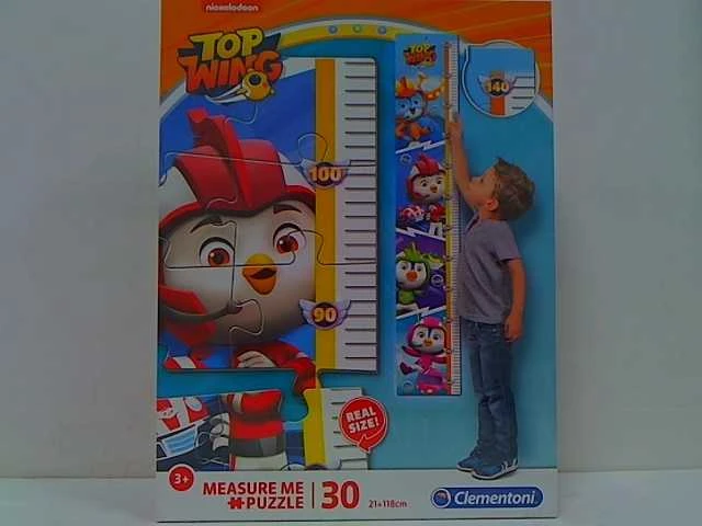 Dėlionė Clementoni Clementoni Puzzle 30el IŠMATUOKITE MANE Ptasia Akademia 20332 p6