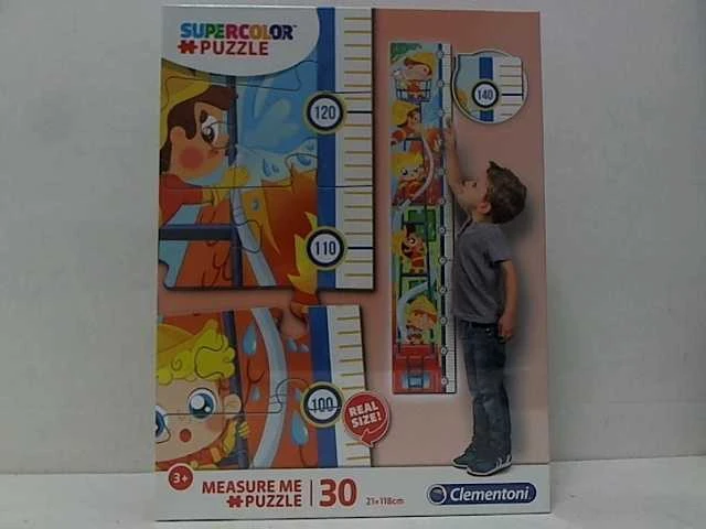 Dėlionė Clementoni Puzzle 30 elementai matavimo Me SOS Firman