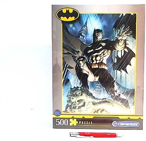 Clementoni Dėlionė 500 vnt. - Betmenas (The Batman)