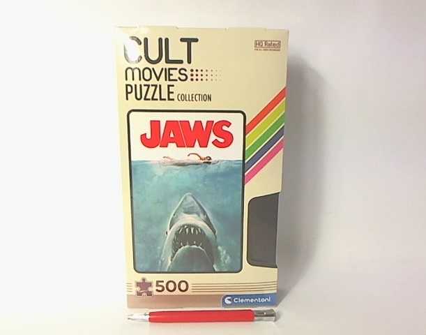 Clementoni Dėlionė 500 vnt. - Nasrai (Jaws)