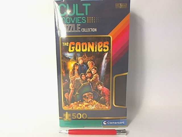 Clementoni Dėlionė 500 vnt. - Padaužos (The Goonies)