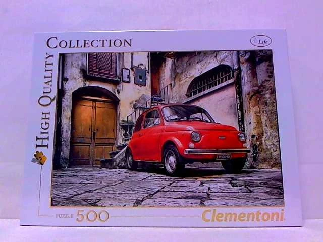 CLEMENTONI dėlionė HQC 500 vnt., 30575