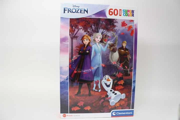 Clementoni Dėlionė 60 vnt. -  Frozen 2