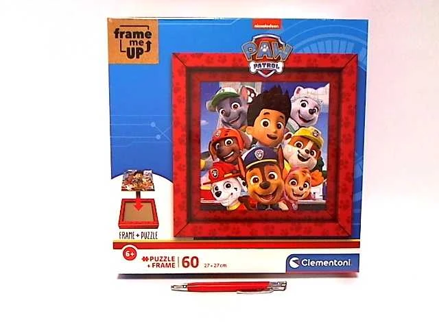Clementoni Dėlionė 60 vienetų Paw Patrol