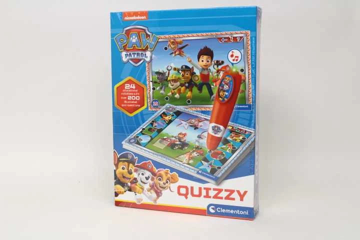 Mokomasis žaidimas Viktorina Paw Patrol CLEMENTONI 16334 CLM