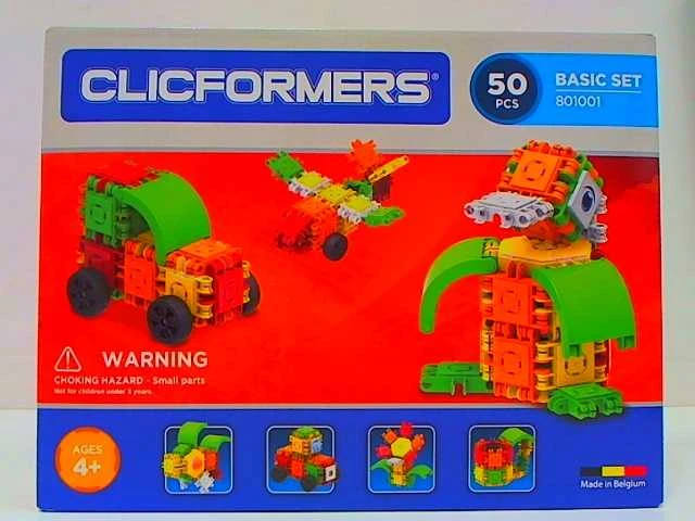 Konstruktorius Clicformers Clics