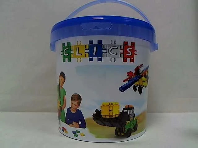 Clics toys Konstruktorius - Clics CD007