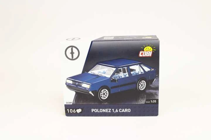 Cobi Polonezas 1,6 karo