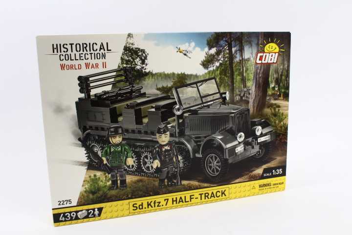 Konstruktorius Cobi Sd.Kfz. 7