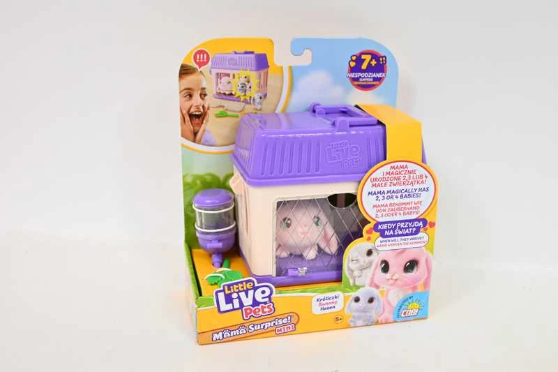 Žaislas Little Live Pets Mama Surprise Bunny 26625