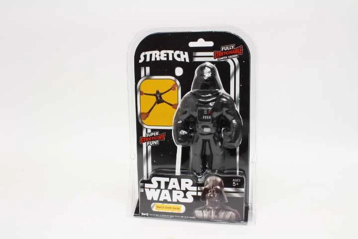 STRETCH STAR WARS Mini Darto Veiderio figūrėlė, 15cm