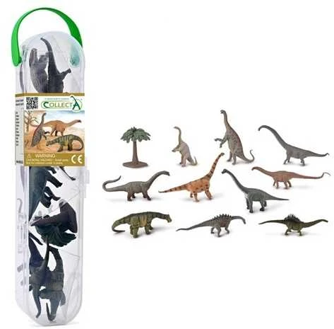COLLECTA Dinozaurų rinkinys Mini 11vnt., A1213