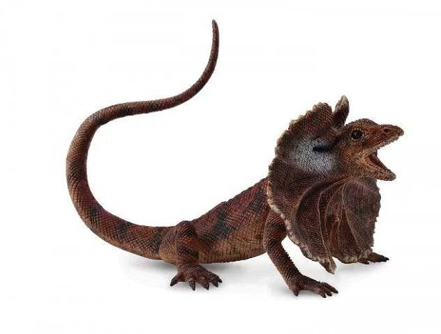 Collecta Figūrėlė Apykaklėtasis driežas (L)