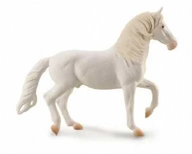 Collecta Figūrėlė Kamarilų veislės Baltasis žirgas (XL)