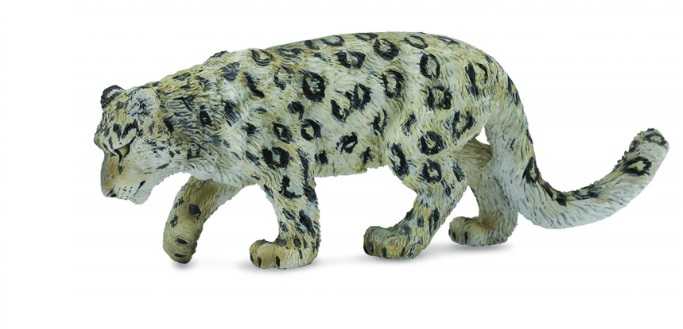 Collecta Figūrėlė - Snieginis leopardas