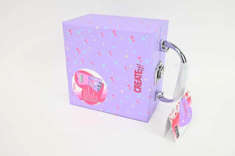 „Create It Canenco CREATE IT!“ makiažo dėklas 884506B /6