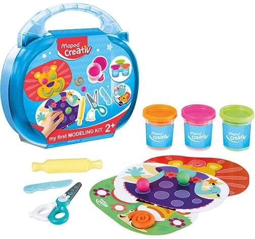 Maped Plastikinis liūtas dėkle iš Creativ