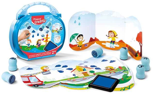 Maped Creativ Creative rinkinys – orų ženklai
