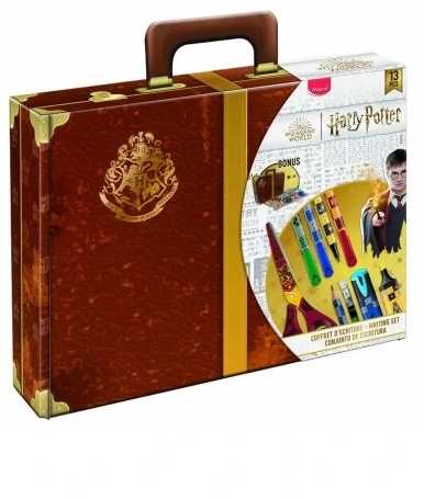 Mokyklinių reikmenų rinkinys Maped Harry Potter