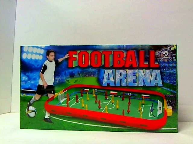 Czako Szako Football arena plastikinis stalo futbolas dėžutėje