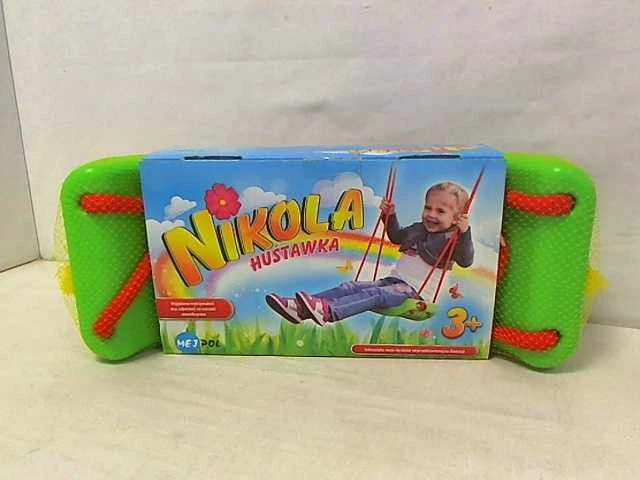 Czako Shako Swing Nikola plastikinė lenta