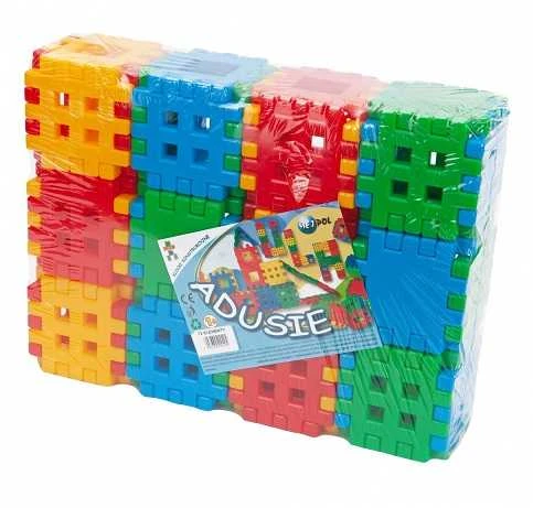 Czako Statybiniai blokeliai Adusie 72 vnt.