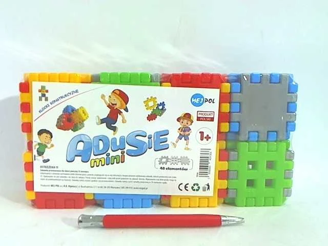 Czako statybiniai blokeliai ADUSIE MINI 48 elementai