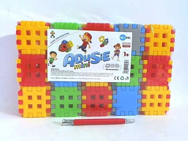 Czako Statybiniai blokeliai ADUSIE MINI 90 elementai