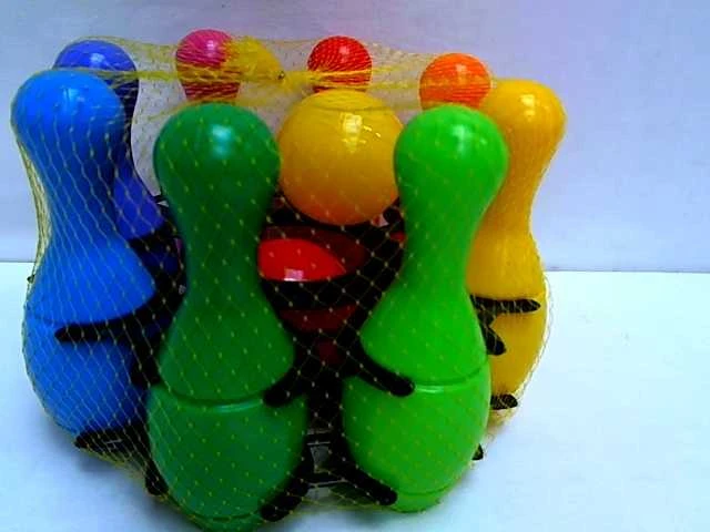 Czako Macyszyn Baulingo mini krepšys