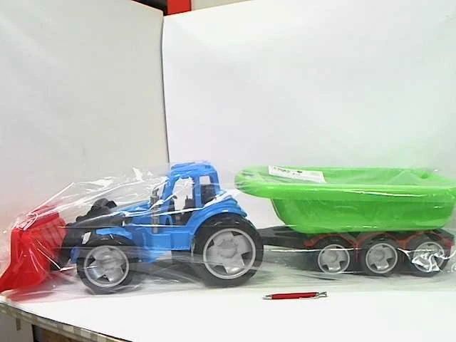 Czako Buldozer XXL su priekaba