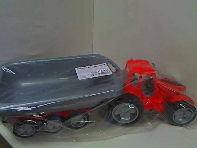 Czako Tractor XXL su priekaba