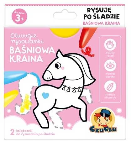 Czuczu ilgi piešiniai Pasakų žemė ZA4227