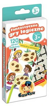 Czuczu Loginių žaidimų rinkinys vaikams