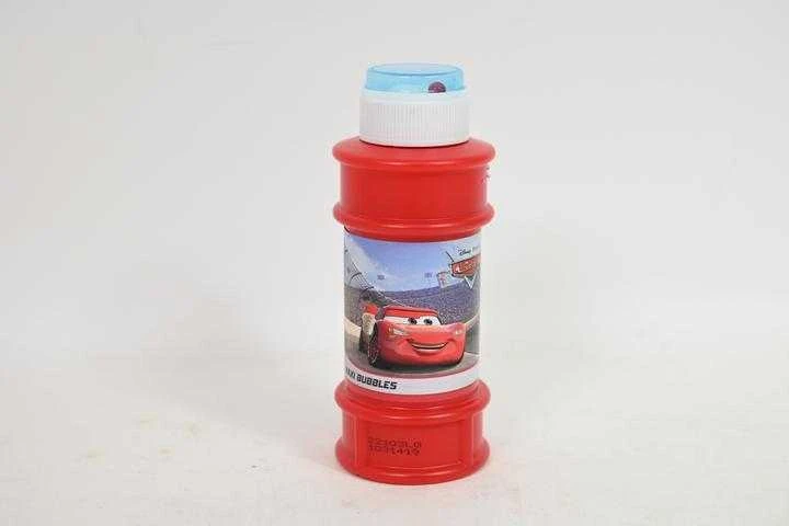 DULCOP muilo burbulai Cars 175 ml, 103491000